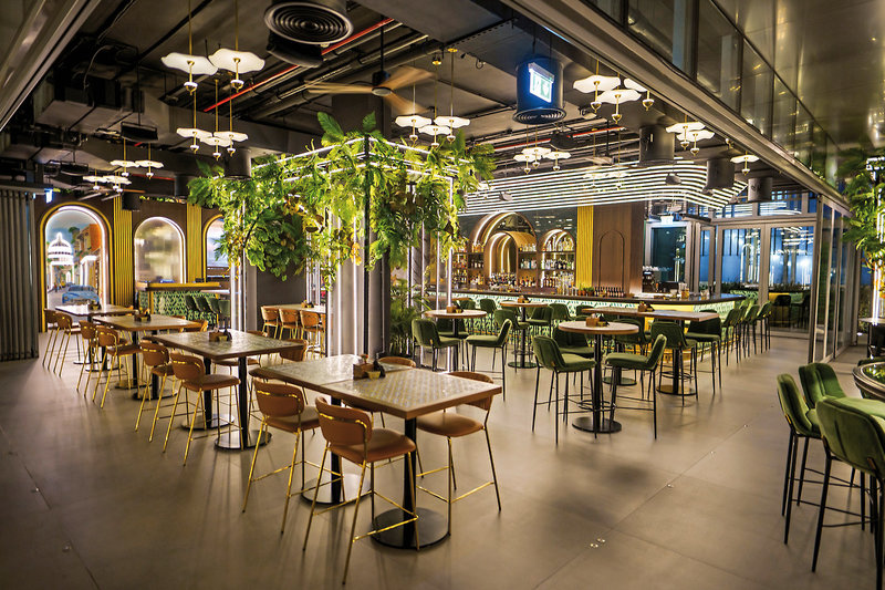 Radisson Beach Resort Palm Jumeirah 17