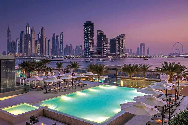 Radisson Beach Resort Palm Jumeirah 24