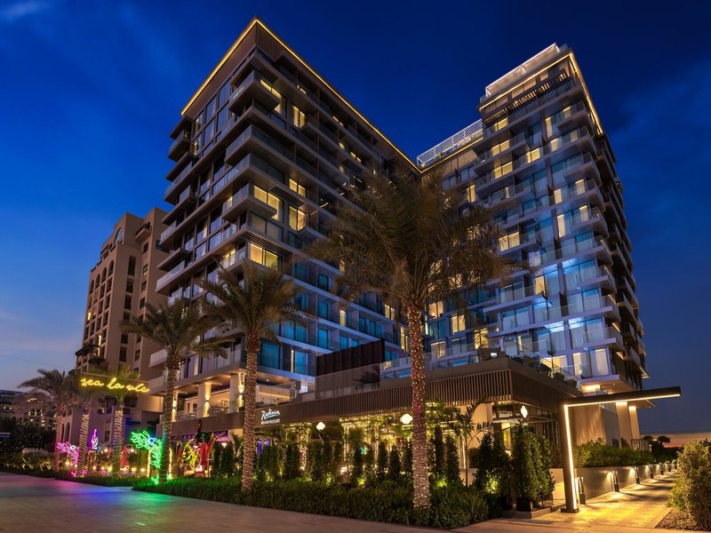 Radisson Beach Resort Palm Jumeirah 2