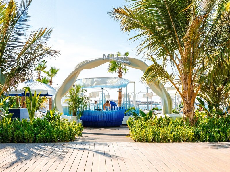 Radisson Beach Resort Palm Jumeirah 3