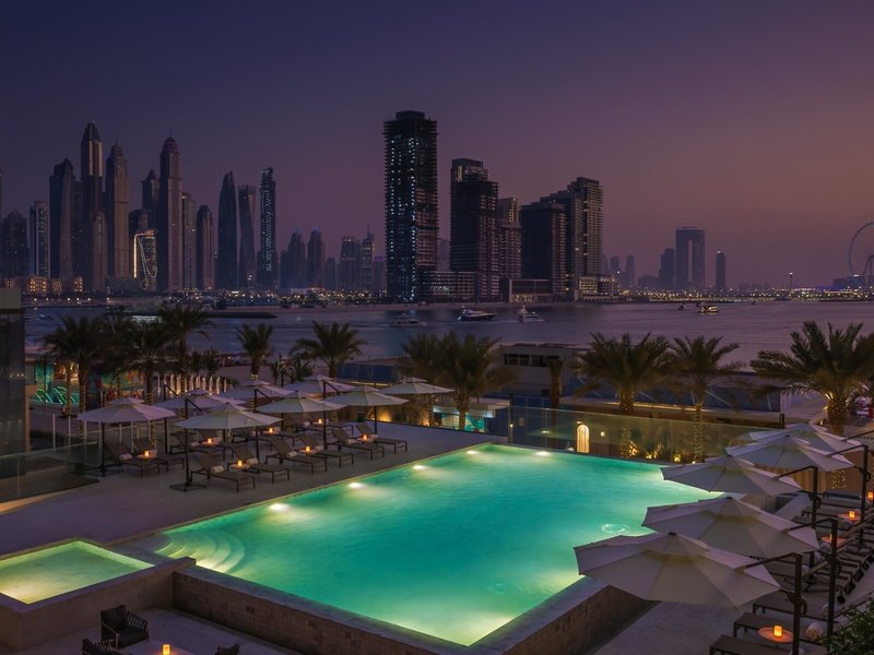 Radisson Beach Resort Palm Jumeirah 5