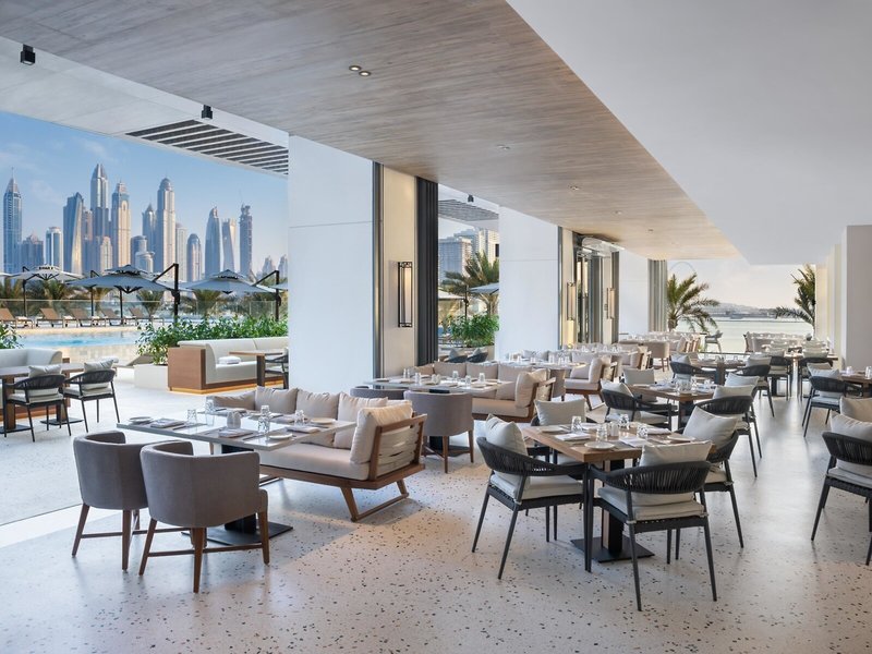 Radisson Beach Resort Palm Jumeirah 12