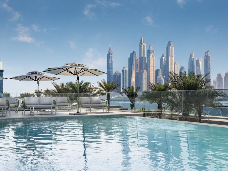 Radisson Beach Resort Palm Jumeirah 14