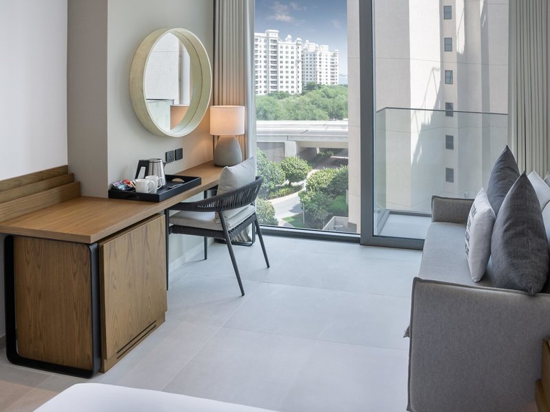 Radisson Beach Resort Palm Jumeirah 34