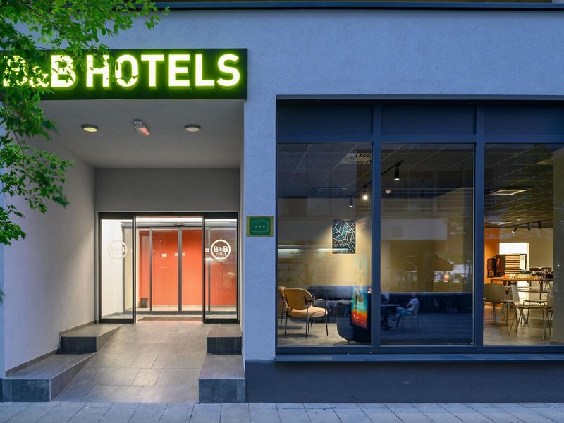 B&B Hotel Maribor 1