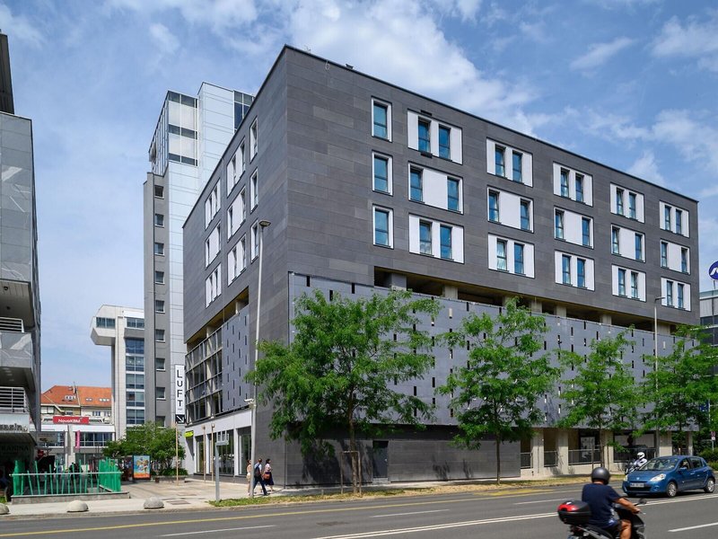 B&B Hotel Maribor 2