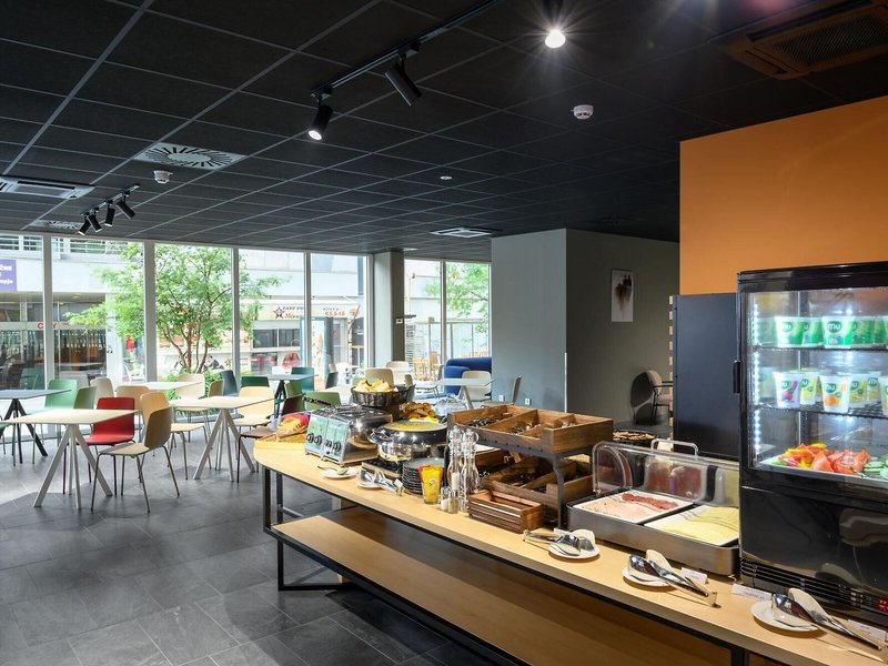 B&B Hotel Maribor 10