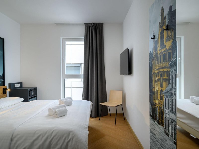 B&B Hotel Maribor 16