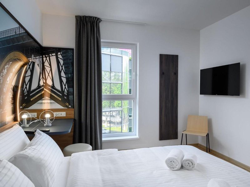 B&B Hotel Maribor 24