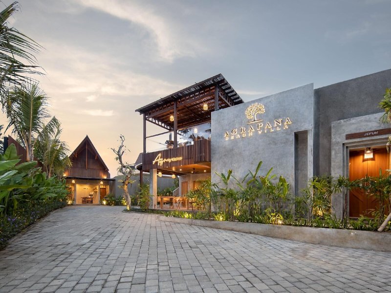 Agrapana Beach Villa