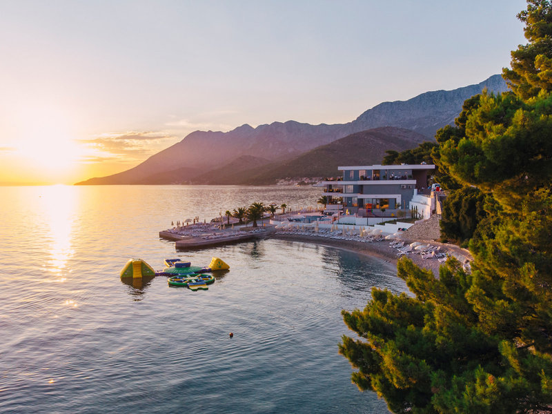 Morenia All Inclusive Hotel 4