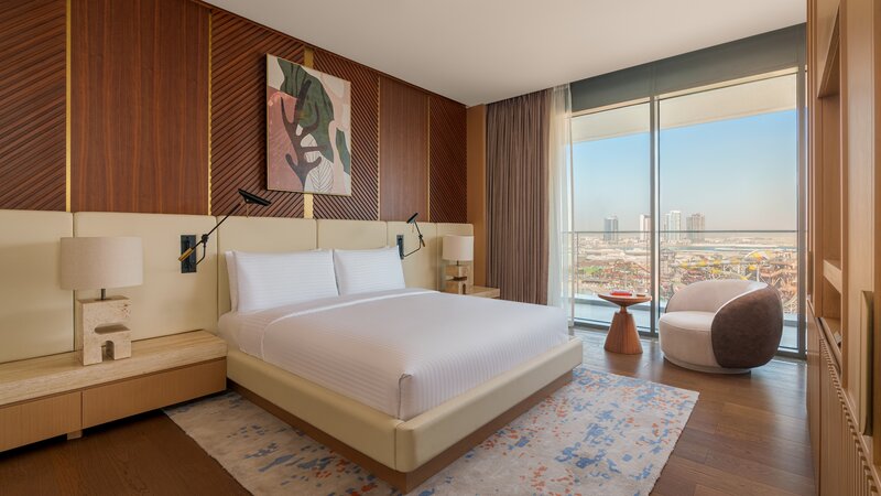 Rixos Premium Qetaifan Island North 21