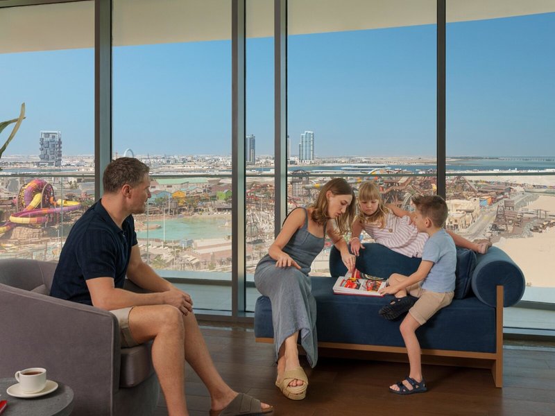 Rixos Premium Qetaifan Island North 48