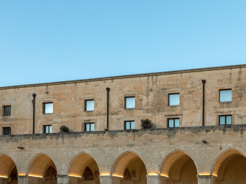 Chiostro Dei Domenicani