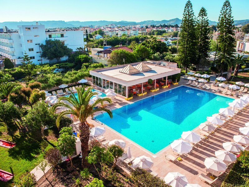 Hotel Ialyssos Bay 1