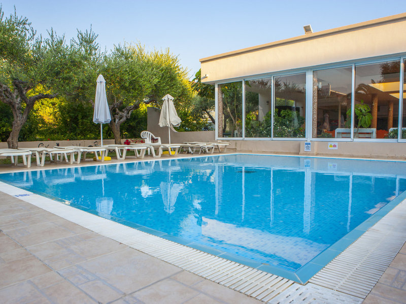 Hotel Ialyssos Bay 4