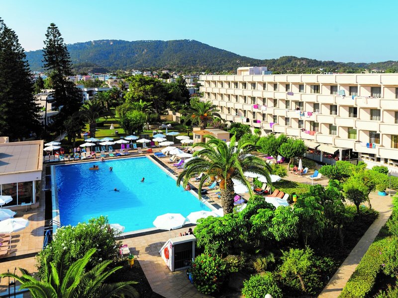 Hotel Ialyssos Bay 5
