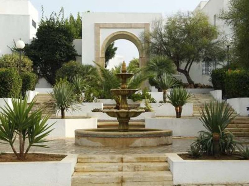 Golden Tulip Carthage Tunis 3