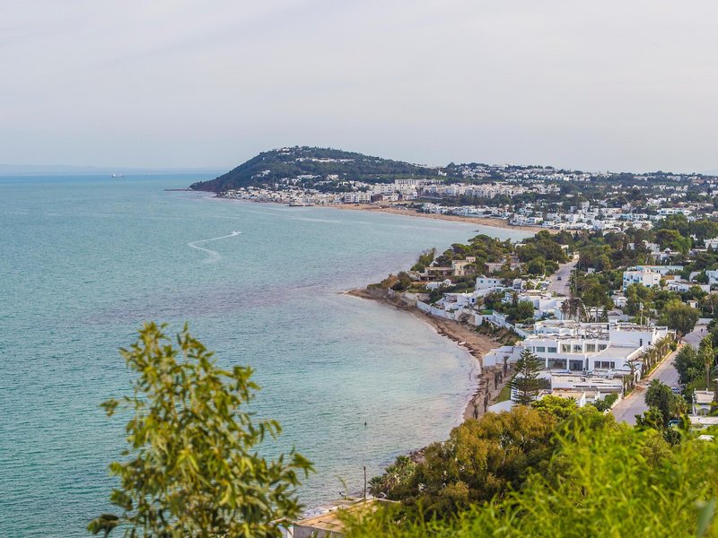 Golden Tulip Carthage Tunis 6