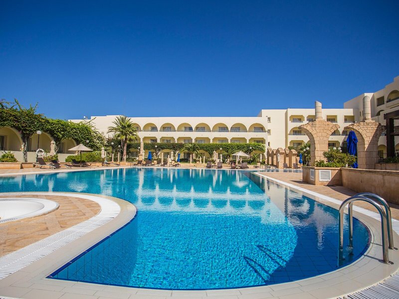 Golden Tulip Carthage Tunis 7