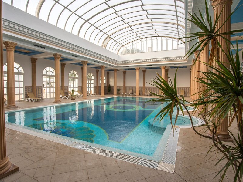Golden Tulip Carthage Tunis 8