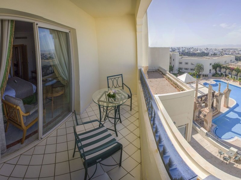Golden Tulip Carthage Tunis 12