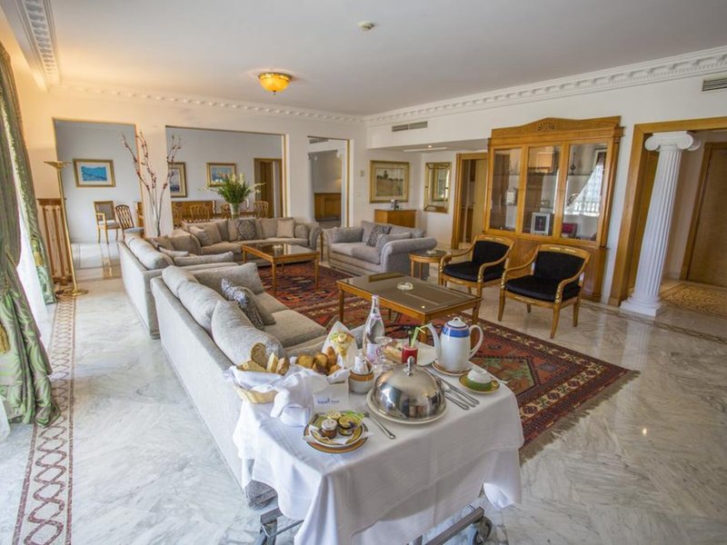 Golden Tulip Carthage Tunis 15