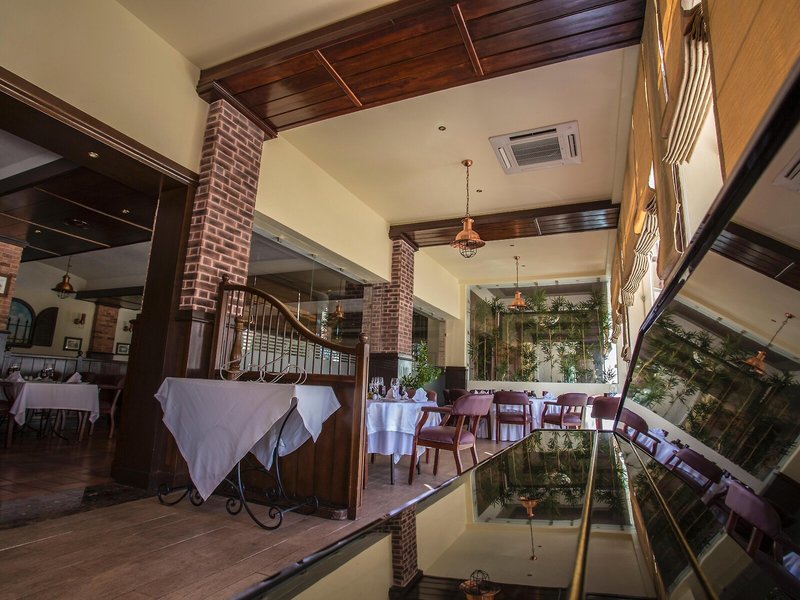 Golden Tulip Carthage Tunis 16