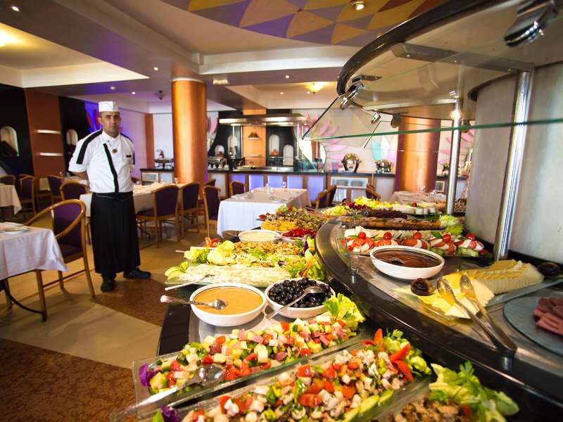 Golden Tulip Carthage Tunis 20