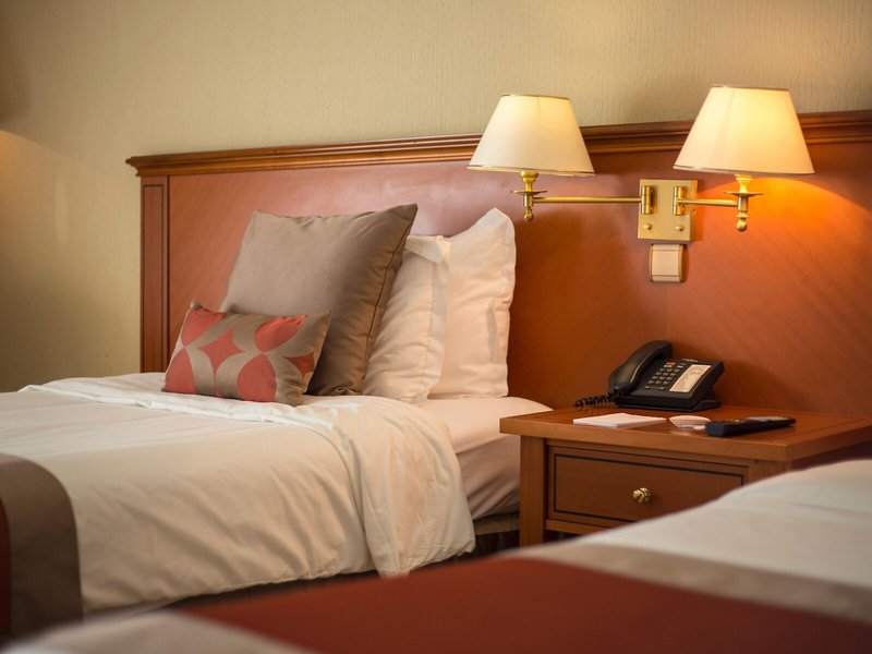 Golden Tulip Carthage Tunis 34