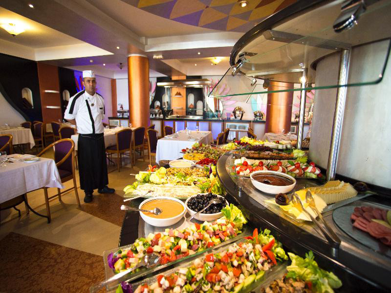 Golden Tulip Carthage Tunis 8