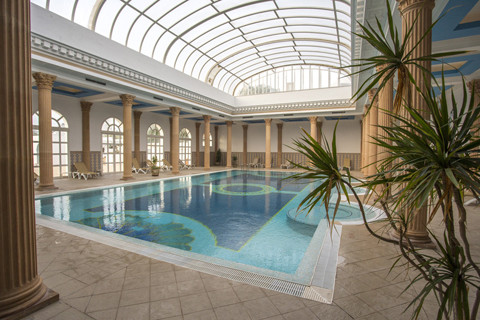 Golden Tulip Carthage Tunis 9