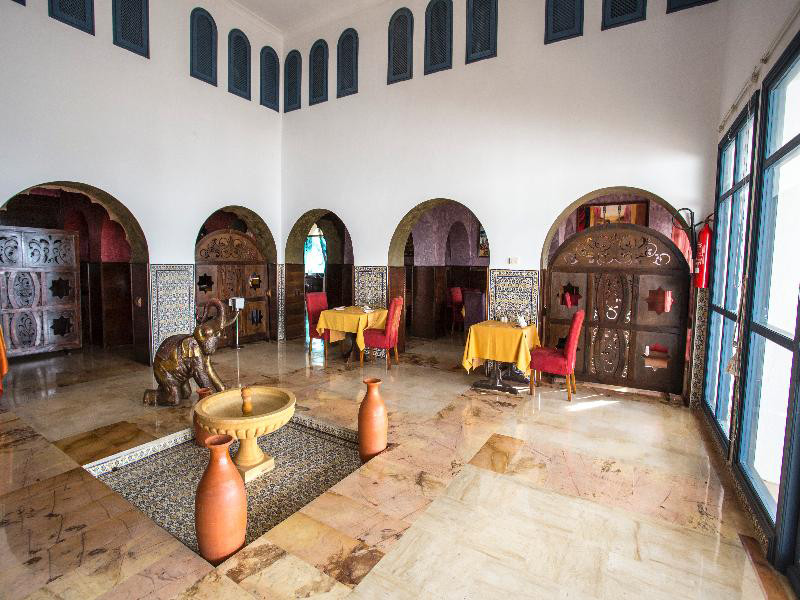 Golden Tulip Carthage Tunis 12