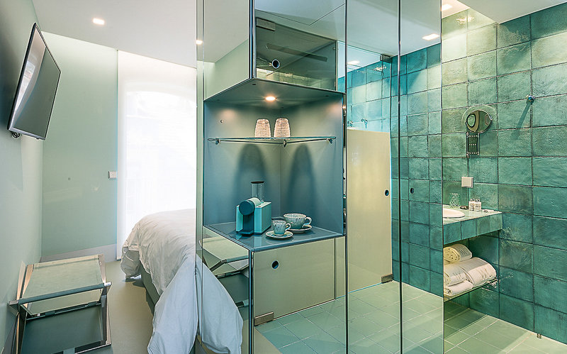 WC Beautique Hotel Lisboa 4