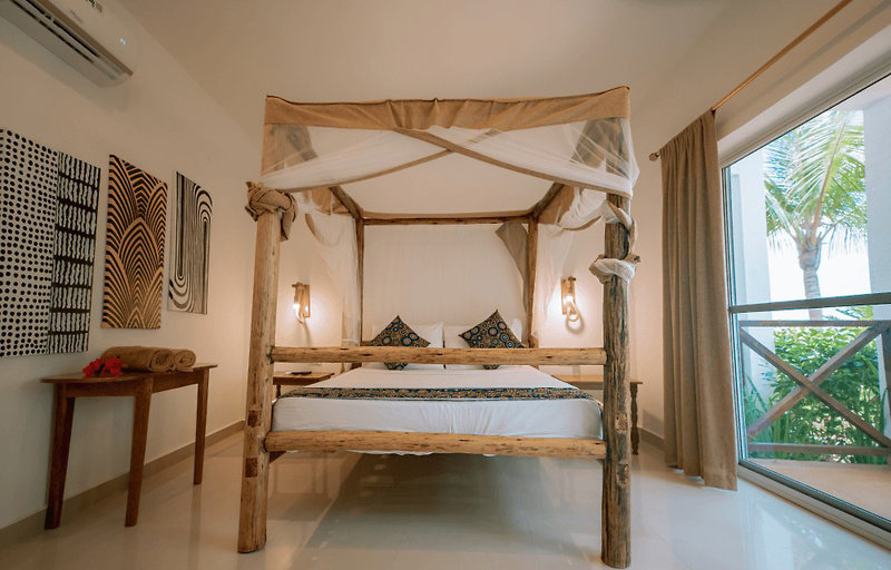 Sansi Kendwa Beach Resort 6