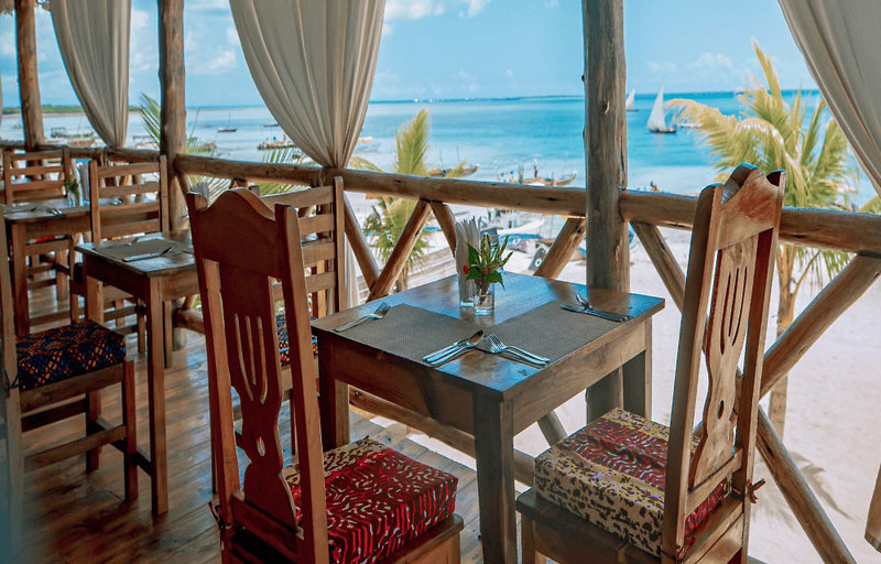 Sansi Kendwa Beach Resort 9