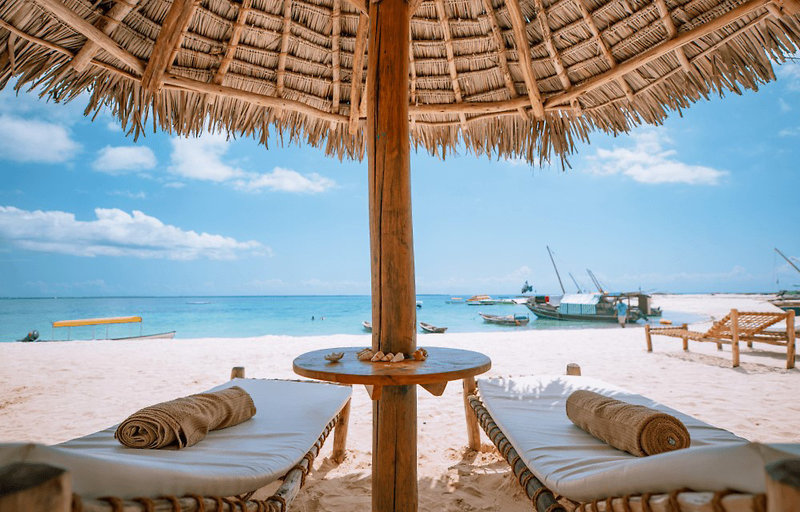Sansi Kendwa Beach Resort 10