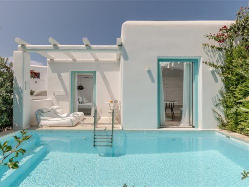 Majo Suites Hotel 16