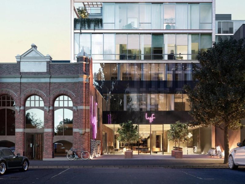 lyf Collingwood Melbourne 1