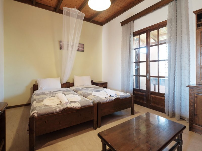 Nikos Pool Apartments - Upper Floor 5