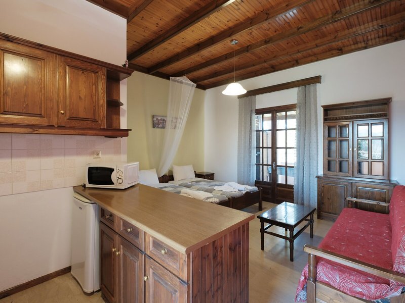 Nikos Pool Apartments - Upper Floor 7