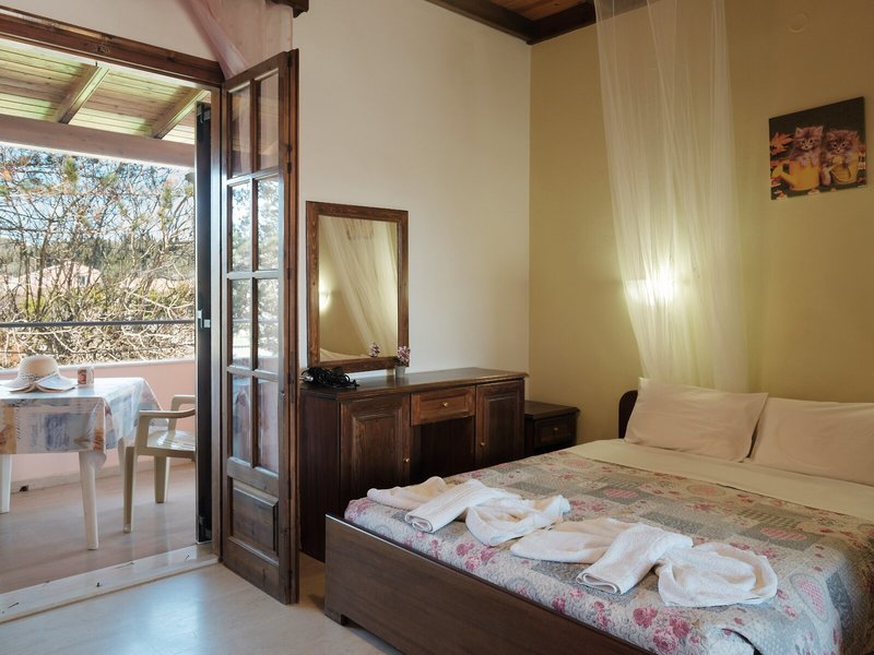 Nikos Pool Apartments - Upper Floor 8