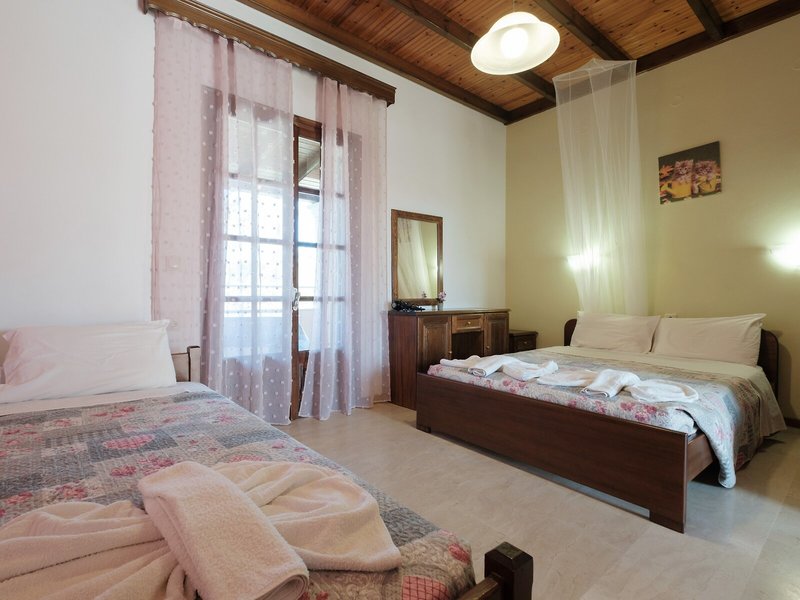 Nikos Pool Apartments - Upper Floor 9