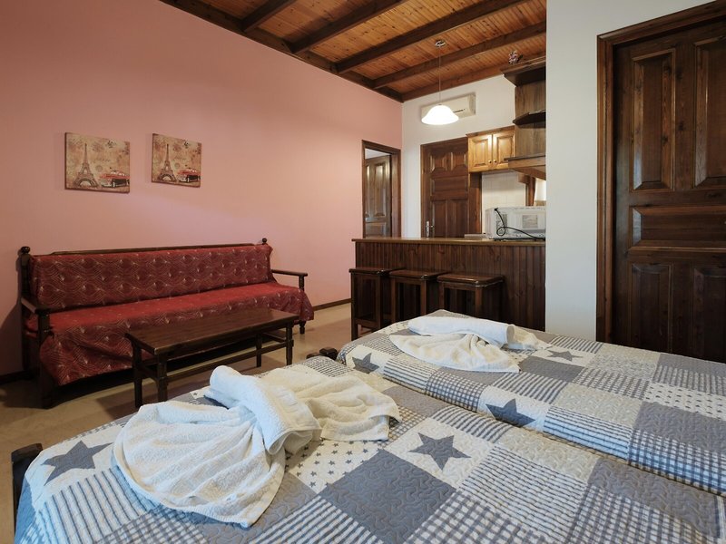 Nikos Pool Apartments - Upper Floor 11