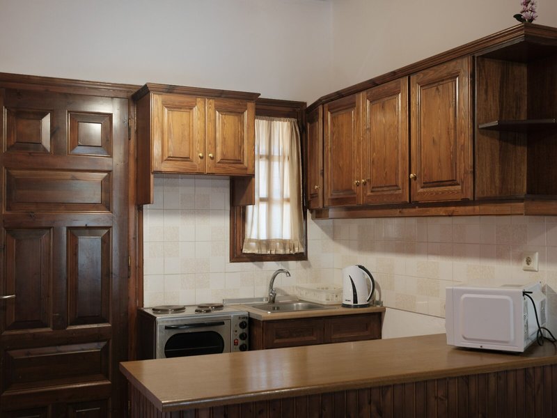 Nikos Pool Apartments - Upper Floor 12