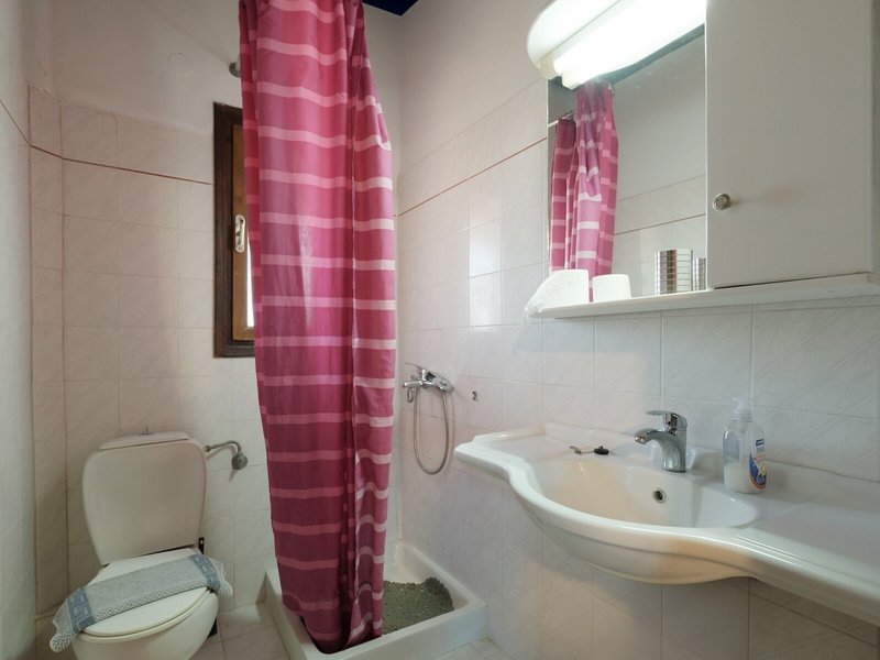 Nikos Pool Apartments - Upper Floor 13