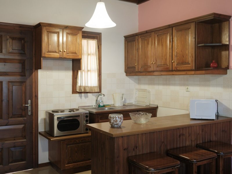 Nikos Pool Apartments - Upper Floor 14