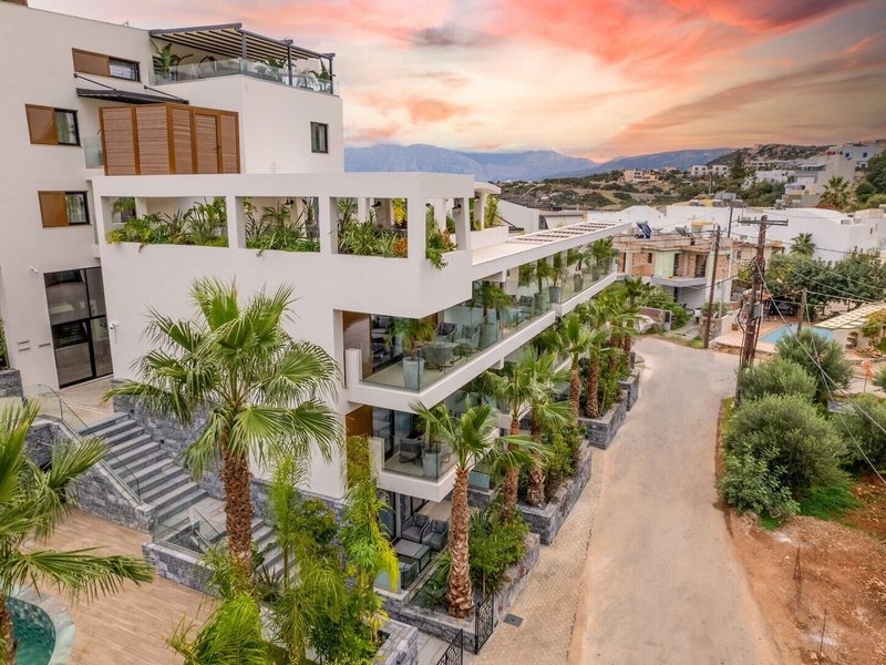 Lazar Lux Apartments 5