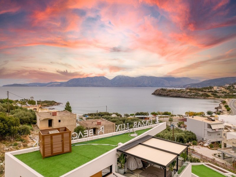 Lazar Lux Apartments 10