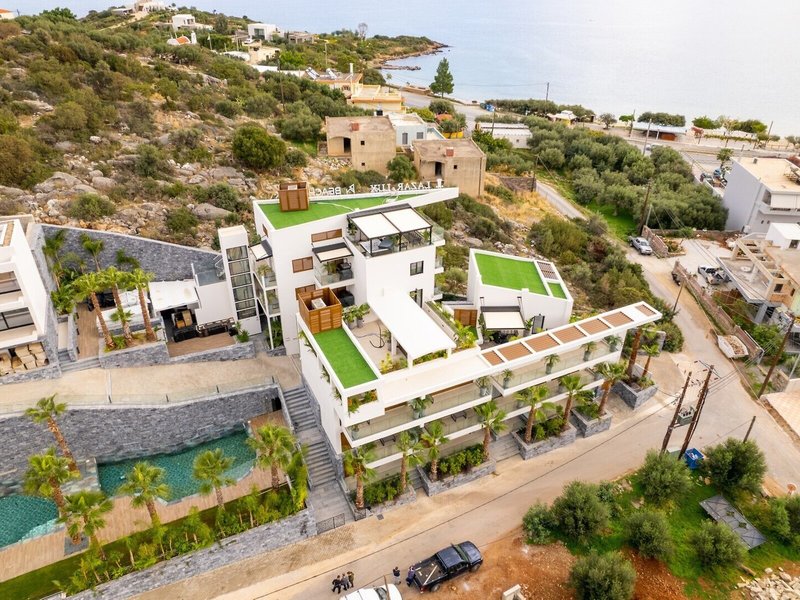 Lazar Lux Apartments 15